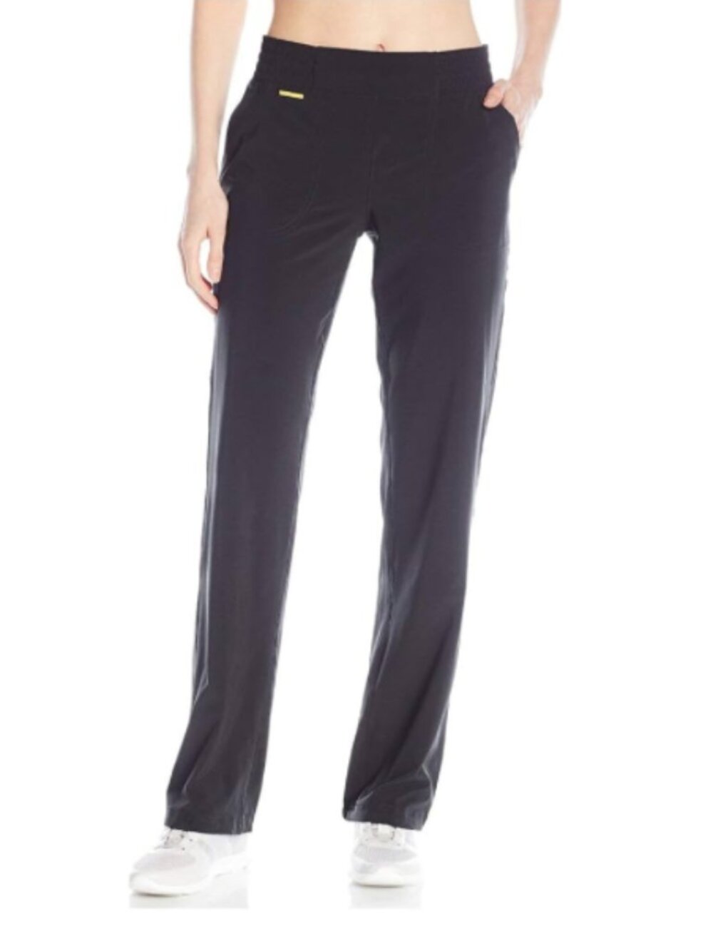 Lole Women's Black Refresh Lightweight Pants in Size XL